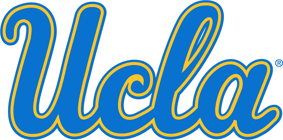 UCLA Bruins 1996-2017 Secondary Logo DIY iron on transfer (heat transfer)